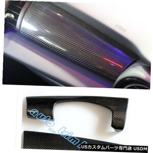 R\[Jo[ J[{t@Co[_bV{[hZ^[R\[Jo[gBMW BMW~jN[p[F55 F56ɓK Carbon Fiber Dashboard Center Console Cover Trim Fit For BMW Mini Cooper F55 F56