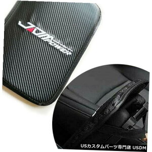 �R���\�[���J�o�[ TUNING POWER���j�o�[�T���J�[�{���t�@�C�o�[�J�[�Z���^�[�R���\�[���N�b�V�����}�b�g�p�b�h�J�o�[ TUNING POWER Universal Carbon Fiber Car Center Console Cushion Mat Pad Cover �y���s�A���i�z