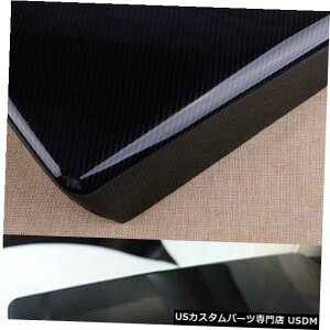 R\[Jo[ J[{t@Co[X^C̃Z^[R\[̂ӂA[XgJo[̓eXf3 2018-2019ɓK Carbon Fiber Style Center Console Lid Armrest Cover Fits Tesla Model 3 2018-2019
