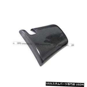 �R���\�[���J�o�[ �g���^MK4�X�[�v���Z���^�[�R���\�[���̂ӂ��J�o�[�C���e���A�g�����L�b�gRHD�̒Y�f�@�� Carbon Fiber For Toyota MK4 Supra Center Console Lid Cover Interior Trim Kit RHD �y���s�A���i�z