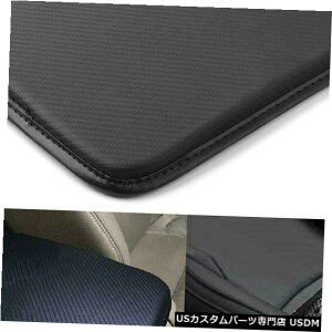 R\[Jo[ J[{t@Co[Z^[R\[A[XgNbV}bgpbhJo[tBbgV{[J[I[g Carbon Fiber Center Console Armrest Cushion Mat Pad Cover Fit CHEVROLET Car A