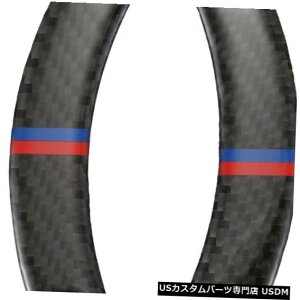 �R���\�[���J�o�[ 2X�J�[�{���t�@�C�o�[�R���\�[���i�r�Q�[�V�����X�N���[���t���[���J�o�[�g�����t�B�b�g�iMini Coo K4U3�p�j 2X Carbon Fiber Console Navigation Screen Frame Cover Trim Fit for Mini Coo K4U3 �y