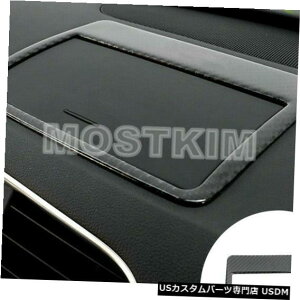R\[Jo[ J[{t@Co[R\[GPSirQ[Vt[gJo[AAEfBQ3 8U 2012-2017 Carbon Fiber Console GPS Navigation Frame Trim Cover For Audi Q3 8U 2012-2017