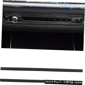 R\[Jo[ ABSJ[{t@Co[Z^[R\[CDt[Jo[gBMW X5 G05 2019 2020 ABS Carbon Fiber Center Console CD Frame Cover Trim For BMW X5 G05 2019 2020