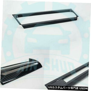 R\[Jo[ 3xJ[{t@Co[J[R\[MACDplgJo[i}c_3ANZ17Ij 3x Carbon Fiber Color Console Gear CD Panel Trim Cover For MAZDA 3 Axela 17 ON