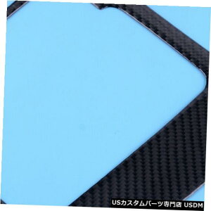 R\[Jo[ }c_CX-5 CX5 17 18J[{t@Co[Z^[R\[MAVtgJo[gɓK Fit For Mazda CX-5 CX5 17 18 Carbon Fiber Center Console Gear Shift Cover Trim