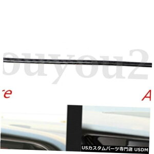 R\[Jo[ AEfBA4 B8 A5̃J[{t@Co[R\[xCgfJ[Jo[g Carbon Fiber Console Warning Light Decal Cover Trim For Audi A4 B8 A5