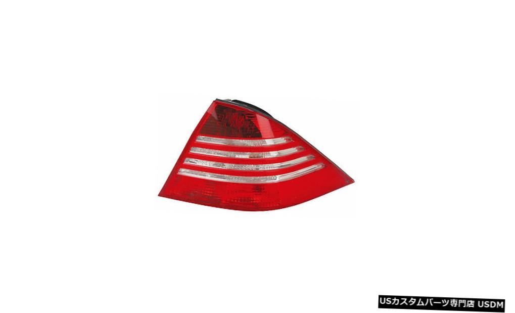 Tail light 03-06メルセデスベンツSクラス乗客右用テールライトリアバックランプ  Tail Light Rear Back Lamp for 03-06 Mercedes-Benz S Class Passenger Right