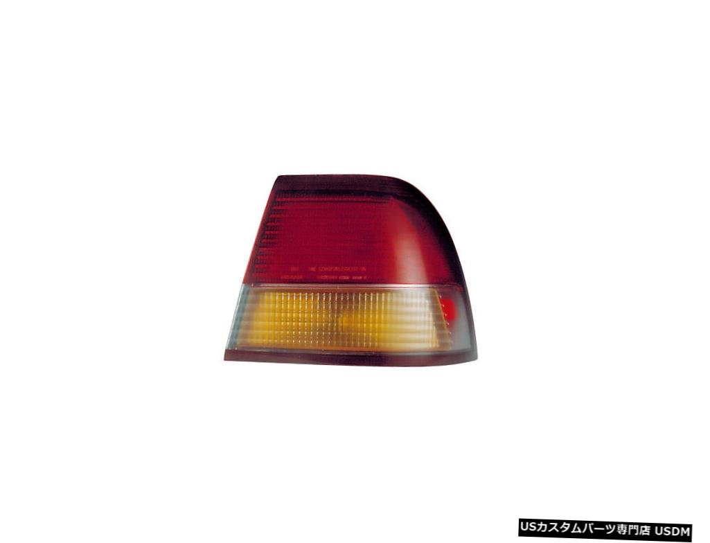 Lamp Back Rear Light Tail 97-99日産マキシマパッセンジャーライト用テールライトリアバックランプ light Tail for Right Passenger Maxima Nissan 97-99 ブレーキ・テールランプ