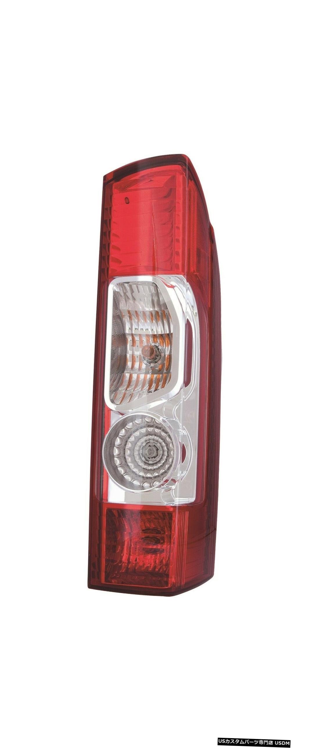 Tail light RAM PROMASTER VAN 2014-2019 RIGHT PASSENGER TAILLIGHT TAIL LIGHT REAR LAMP NEW  RAM PROMASTER VAN 2014-2019 RIGHT PASSENGER TAILLIGHT TAIL LIGHT REAR LAMP NEW