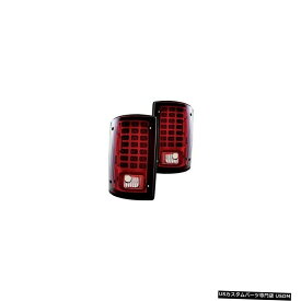 Tail light NATIONAL TRADEWINDS 1997 1998 1999 RED LED TAIL LIGHT TAILLIGHT REAR LAMPS RV NATIONAL TRADEWINDS 1997 1998 1999 RED LED TAIL LIGHT TAILLIGHT REAR LAMPS RV