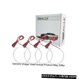 ヘッドライト Oracle Lights 2653-007 LEDヘッドライトハローキットUV /パープル（2007-13 GMCシエラ用） Oracle Lights 2653-007 LED Head Light Halo Kit UV/Purple for 2007-13 GMC Sierra