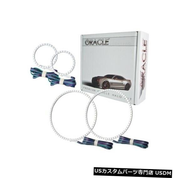 ヘッドライト Oracle Lights 2385-335ヘッドライトHaloキットColorShift BC1 11-12スプリンター用NEW  Oracle Lights 2385-335 Headlight Halo Kit ColorShift BC1 For 11-12 Sprinter NEW