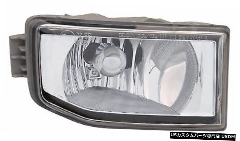 04-06アキュラMDXの旅客右用フォグランプバンパーランプ Fog Light Bumper Lamp for 04-06 Acura MDX Passenger Right：カスタムパーツ WORLD倉庫