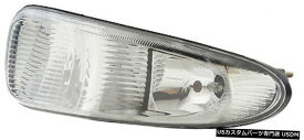 01-04クライスラー・タウン＆アンプ用フォグランプバンパーランプ。国/ボイジャードライバー左 Fog Light Bumper Lamp for 01-04 Chrysler Town &amp; Country/Voyager Driver Left