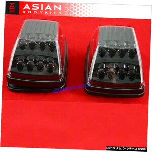 �G�A���p�[�c �����Z�f�XG�N���XW463�̓��C�g�����v�C���W�P�[�^LED1990-2017 BLACK GLOSS�񂵂̂��߂� for Mercedes G-Class W463 Turn Lights Lamps Indicators LED1990-2017 BLACK GLOSS