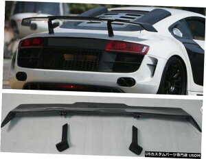 GAp[c AEfBR8J[{t@Co[gNX|C[ECOPPI GTX^Ĉ߂2007N2014N for Audi R8 Carbon Fiber Trunk Spoiler Wing PPI GT Style 2007-2014