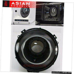 GAp[c 2016 - ZfXxcGNXW463ubNwbhCgwbh2007 B-X^Cvp for Mercedes Benz G-class W463 Black Headlights Head lamps B-style 2007 - 2016