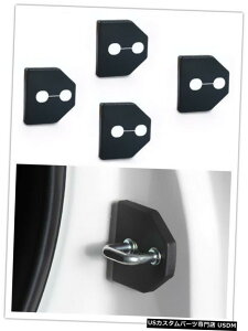 エアロパーツ スバルフォレスターXV Imprea車のドアロックアーム防錆パッドプロテクターカバーに For Subaru Forester XV Imprea Car Door Lock Arm Rust Proof Pad Protector Cover