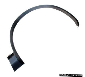 GAp[c VW TOUAREĜ߂11-18 OEM FRONT RIGHT FENDER`TRIM ARCH FLARE 7P6853718 For VW TOUAREG 11-18 OEM FRONT RIGHT FENDER MOULDING TRIM ARCH FLARE 7P6853718