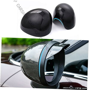 GAp[c J[{t@Co[TCh~[Jo[WpMININ[p[F54F55 F56F57F60 Real Carbon Fiber Side Mirror Cover W Light For MINI Cooper F54 F55 F56 F57 F60