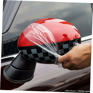 GAp[c JCWX^CTCh~[Jo[LbvWpMININ[p[S F54 F55F56F57F60 JCW Style Side Mirror Cover Cap W Light For MINI Cooper S F54 F55 F56 F57 F60