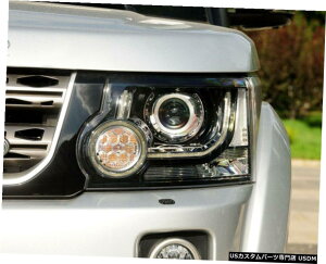 �G�A���p�[�c �����h���[�o�[�f�B�X�J�o���[LR4 14-16 OEM�O�������w�b�h���C�gW AFS�L�Z�m���̂��߂� For Land Rover Discovery LR4 14-16 OEM Front LEFT Head Light W AFS Xenon �y���s�A���i�z