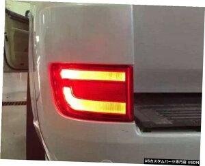 GAp[c g^hN[U[LC200 16-20 RED LEDԂ̃AtHOve[op[v̂ For Toyota Land Cruiser LC200 16-20 RED LED Car Rear Fog Light Tail Bumper Lamp