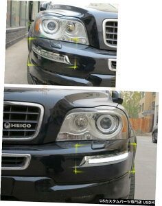 GAp[c LED DRLԑspCg^[VOitgtHOvɂĂ̓{{XC90 714 LED DRL Daytime Running Light Turn Signal Front Fog Lamp For Volvo XC90 07-14