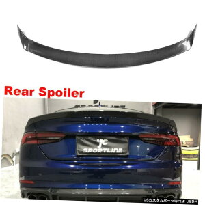 GAp[c 3PCSAgNX|C[ECOĤ߂ɃAEfBA5 S5 RS5nb`obN4Door 17-19 3PCS Rear Trunk Spoiler Wing Factory For Audi A5 S5 RS5 Hatchback 4Door 17-19