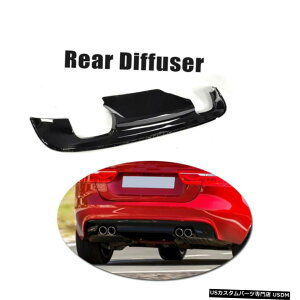 �G�A���p�[�c PP���A�o���p�[�f�B�t���[�U�[�I�[�g���b�v�`��Bodykit�t�B�b�g���̂��߂̃W���K�[XF�Z�_��2016�N����2018�N PP Rear Bumper Diffuser Auto Lip Chin Bodykit Fit For Jaguar XF Sedan 2016-2018 �y���s�A