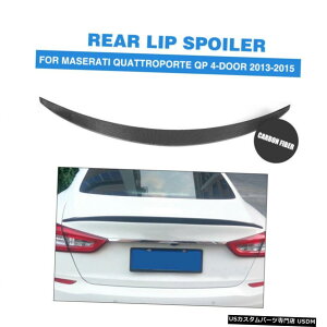 GAp[c }ZeBENAg|eGTZ_pJ[{t@Co[AgNX|C[ECO13-15 Carbon Fiber Rear Trunk Spoiler Wing for Maserati Quattroporte GT Sedan 13-15