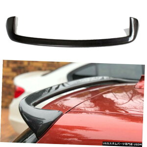 GAp[c [tX|C[AECObv̂߂BMW F20 118I 125Inb`obN12-14J[{t@Co[ Roof Spoiler Rear Wing Lip For BMW F20 118i 125i Hatchback 12-14 Carbon Fiber