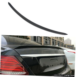 �G�A���p�[�c �͂߂����x���cE500 E350 E550 E63AMG 16-17���A�g�����N�X�|�C���[�u�[�g�E�B���O�J�[�{��Fiben Fits Benz E500 E350 E550 E63AMG 16-17 Rear Trunk Spoiler Boot Wing Carbon Fiben �y���s�A���i�z