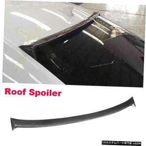 GAp[c LfbNATSZ_A[tX|C[e[ECObv20142017J[{t@Co[tBbg Fits Cadillac ATS Sedan Rear Roof Spoiler Tail Wing Lip 2014-2017 Carbon Fiber