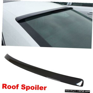 GAp[c AEfBA5N[y2008N2015NA[tX|C[AgNEBhEEBOJ[{t@Co[̂߂̓K Fit for Audi A5 Coupe 2008-2015 Rear Roof Spoiler Trunk Window Wing Carbon F