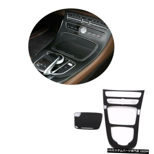 GAp[c ABSR\[@plJo[gtBbĝ߂̃xcW213 E250 E350 E400 2016N2019N ABS Console Gear Panel Cover Trim Fit For Benz W213 E250 E350 E400 2016-2019