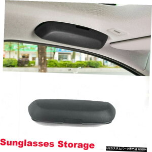 GAp[c J[TOXP[XKl{bNXBMW 1 2 3 4 5 7V[YX1 X3 X4 X5 X6ubN Car Sunglass Case Glasses Box For BMW 1 2 3 4 5 7 Series X1 X3 X4 X5 X6 Black