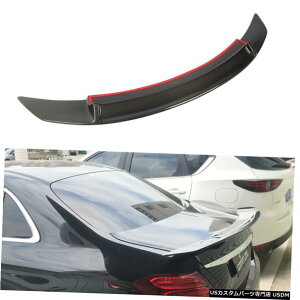GAp[c J[{t@Co[AgNX|C[e[ECOɂĂ̓xcW213 E63 AMGZ_2016N2019N Carbon Fiber Rear Trunk Spoiler Tail Wing For Benz W213 E63 AMG 2016-2019 Sedan