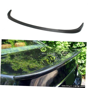 GAp[c AgNX|C[u[gEBOJ[{t@Co[̂߂BMW E60525i 535i 550i M5 2004-10 Rear Trunk Spoiler Boot Wing Carbon Fiber For BMW E60 525i 535i 550i M5 2004-10