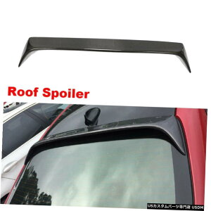 GAp[c A[tX|C[EBhEEBOtBbĝ߂̃At@IWA2017 2018J[{t@Co[ Rear Roof Spoiler Window Wing Fit For Alfa Romeo Giulia 2017 2018 Carbon Fiber