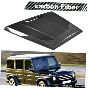 GAp[c xcGNXG550 G500 G55 G63 W463 AMGJ[{t@Co[GWt[hW200417 Carbon Fiber Engine Hood Lid For Benz G-CLASS G550 G500 G55 G63 W463 AMG 2004-17