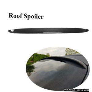 GAp[c J[{t@Co[[tX|C[ECÔ߂ɃZfXxcGLC300 GLC250 GLC43AMG 16-17 Carbon Fiber Roof Spoiler Wing For Mercedes Benz GLC300 GLC250 GLC43AMG 16-17