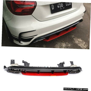 GAp[c 1Zbĝ߂ɃZfXxcW176 A45AMGAfBt[U[XeX}t[16-18 1Set For Mercedes Benz W176 A45AMG Rear Diffuser Stainless Steel Exhausts 16-18