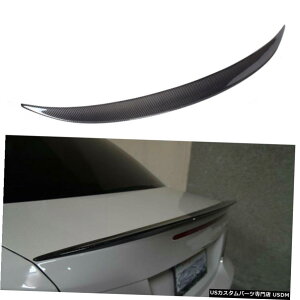 GAp[c BMW E82N[y2hA2011N2013NAX|C[ӂgNEBOJ[{t@Co[̂߂̓K Fit for BMW E82 Coupe 2-Door 2011-2013 Rear Spoiler Lid Trunk Wing Carbon Fiber
