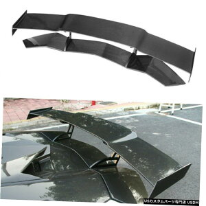 GAp[c {M[jAF^h[LP700-4AgNX|C[[VOECOJ[{t@Co[tBbg Fits Lamborghini Aventador LP700-4 Rear Trunk Spoiler Racing Wing Carbon Fiber