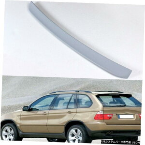 GAp[c BMW X5 E53 PUA[tX|C[EBhEu[gECObv2000N2006N̍Ĥ߂ For BMW X5 E53 PU Rear Roof Spoiler Window Boot Wing Lip 2000-2006 Factory