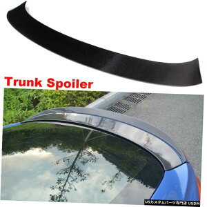 GAp[c J[{t@Co[AgNX|C[ECOFOR BMW F34 3Series GTnb`obN13-19 Carbon Fiber Rear Trunk Spoiler Wing FOR BMW F34 3Series GT Hatchback 13-19