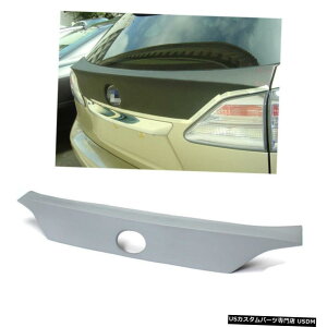 GAp[c AgNX|C[EBOtBbĝ߂̃NTXRX350 RX450 2010N2015NhPU Rear Trunk Spoiler Middle Wing Fit For Lexus RX350 RX450 2010-2015 Unpainted PU