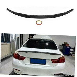 GAp[c BMW F82 M4N[y15-16AgNX|C[ECObvBodykitsJ[{t@Co[̂߂̓K Fit for BMW F82 M4 Coupe 15-16 Rear Trunk Spoiler Wing Lip Bodykits Carbon Fiber